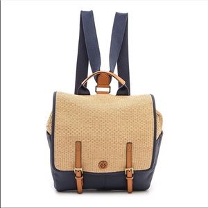 Tory Burch Lydia Backpack Purse